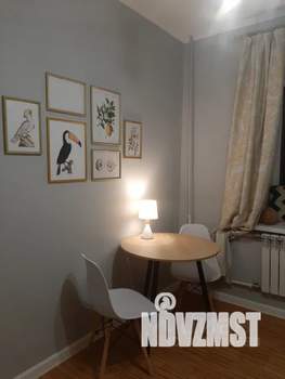 1-к квартира, посуточно, 42м2, 12/12 этаж