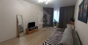 1-к квартира, на длительный срок, 40м2, 7/17 этаж