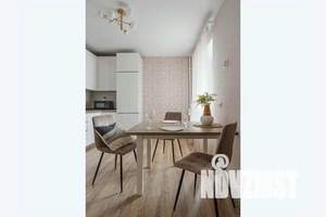 1-к квартира, посуточно, 42м2, 25/25 этаж