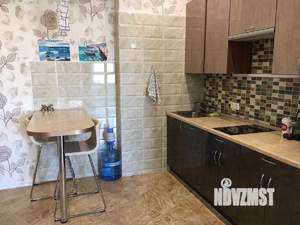 1-к квартира, посуточно, 40м2, 5/10 этаж