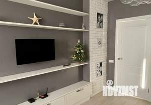 1-к квартира, посуточно, 40м2, 15/15 этаж