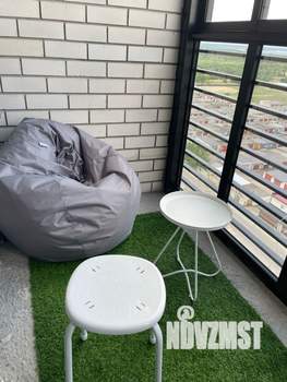 Студия квартира, посуточно, 25м2, 15/18 этаж