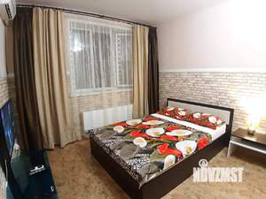 1-к квартира, посуточно, 38м2, 1/1 этаж