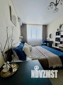 1-к квартира, посуточно, 42м2, 17/25 этаж