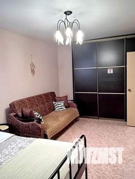 1-к квартира, посуточно, 39м2, 11/17 этаж