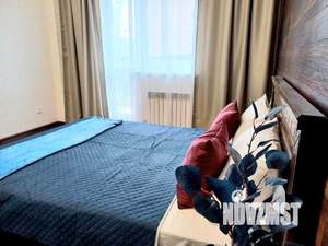 1-к квартира, посуточно, 44м2, 1/1 этаж