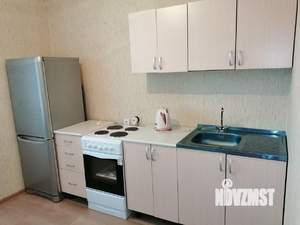 1-к квартира, на длительный срок, 38м2, 11/18 этаж