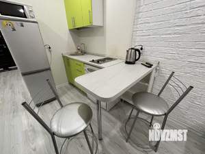 1-к квартира, посуточно, 22м2, 24/24 этаж