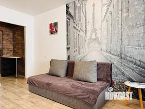 1-к квартира, посуточно, 36м2, 1/1 этаж