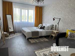 2-к квартира, посуточно, 65м2, 1/1 этаж