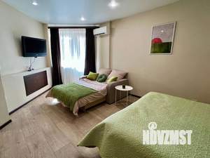1-к квартира, посуточно, 38м2, 13/18 этаж