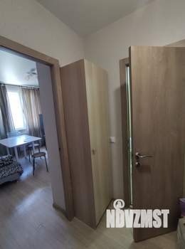 1-к квартира, на длительный срок, 35м2, 5/18 этаж