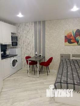 Студия квартира, на длительный срок, 28м2, 22/25 этаж