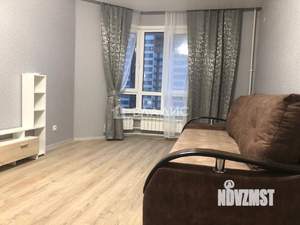 1-к квартира, на длительный срок, 41м2, 7/17 этаж