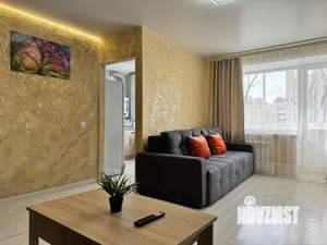 2-к квартира, посуточно, 42м2, 1/1 этаж