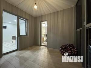 2-к квартира, посуточно, 67м2, 1/1 этаж