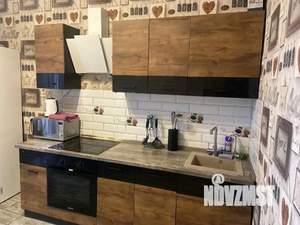 1-к квартира, посуточно, 42м2, 1/1 этаж