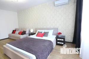 1-к квартира, посуточно, 48м2, 1/1 этаж