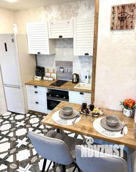1-к квартира, посуточно, 38м2, 8/25 этаж