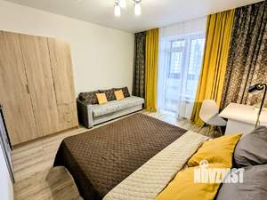 2-к квартира, на длительный срок, 43м2, 11/25 этаж