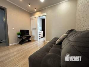 2-к квартира, посуточно, 45м2, 1/1 этаж