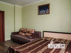 1-к квартира, посуточно, 53м2, 14/15 этаж