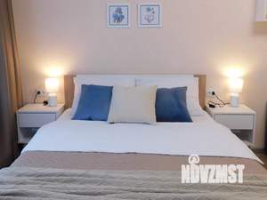 1-к квартира, посуточно, 35м2, 2/17 этаж