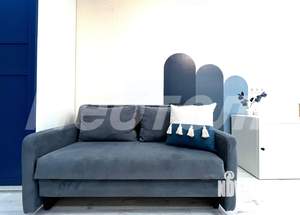 1-к квартира, посуточно, 45м2, 19/25 этаж
