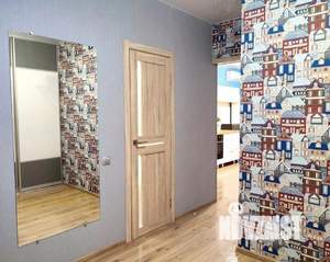 1-к квартира, посуточно, 52м2, 1/1 этаж