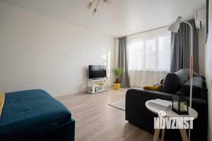 1-к квартира, посуточно, 37м2, 17/17 этаж