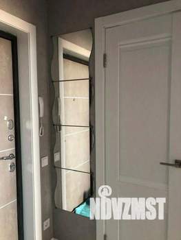 1-к квартира, посуточно, 34м2, 1/1 этаж