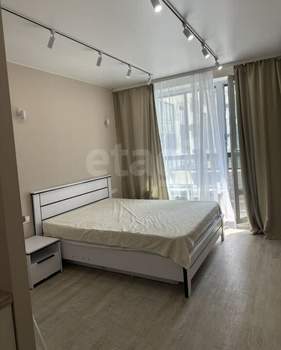 Студия квартира, на длительный срок, 30м2, 2/15 этаж