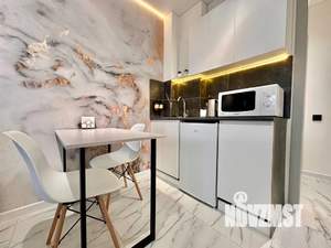 Студия квартира, посуточно, 22м2, 12/20 этаж