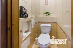 2-к квартира, посуточно, 54м2, 6/17 этаж