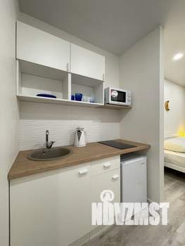 1-к квартира, посуточно, 22м2, 1/1 этаж