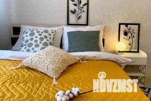 1-к квартира, посуточно, 29м2, 1/4 этаж