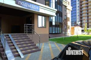 1-к квартира, посуточно, 37м2, 17/25 этаж