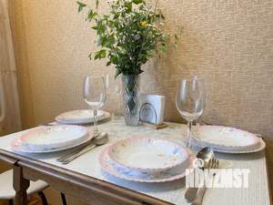 2-к квартира, посуточно, 58м2, 3/9 этаж