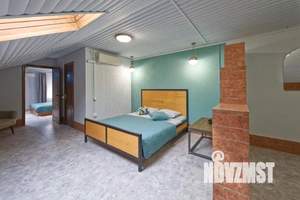 1-к квартира, посуточно, 20м2, 1/1 этаж