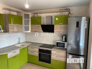 2-к квартира, на длительный срок, 58м2, 16/17 этаж