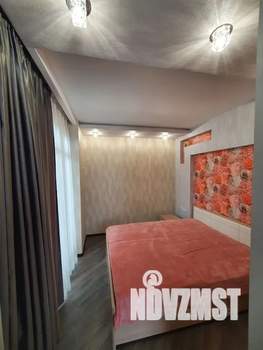 2-к квартира, посуточно, 51м2, 20/25 этаж