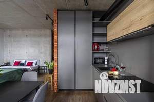 1-к квартира, посуточно, 37м2, 7/17 этаж