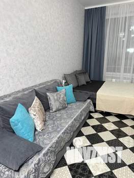 Студия квартира, посуточно, 31м2, 8/21 этаж