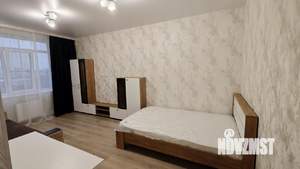 1-к квартира, на длительный срок, 42м2, 12/19 этаж