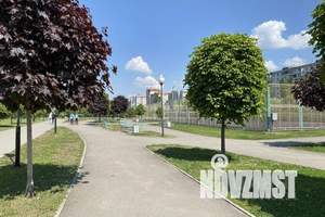 1-к квартира, посуточно, 40м2, 5/15 этаж