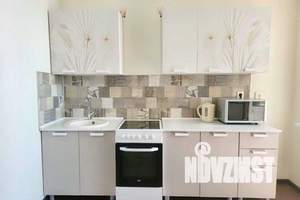 1-к квартира, посуточно, 55м2, 21/25 этаж