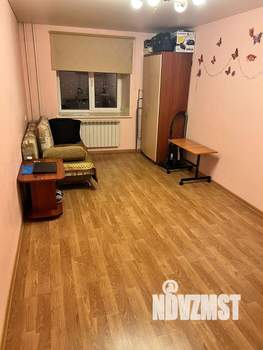 1-к квартира, на длительный срок, 38м2, 10/18 этаж