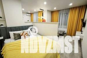 1-к квартира, посуточно, 41м2, 2/12 этаж