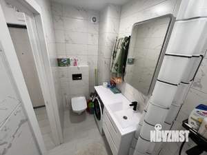 Студия квартира, посуточно, 22м2, 10/20 этаж