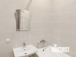 1-к квартира, посуточно, 40м2, 16/17 этаж